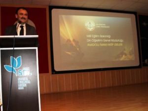 Aydın’da İmam Hatip okulları tanıtıldı