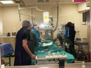 ADH’de kalp kapama işlemi başarıyla gerçekleşti