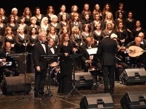 Başkent’te Türk Sanat Müziği rüzgarı