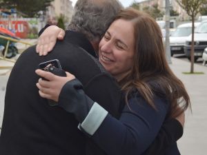 Canan Uçar: “Ekonominin çözüm reçetesi İyi Parti’de”