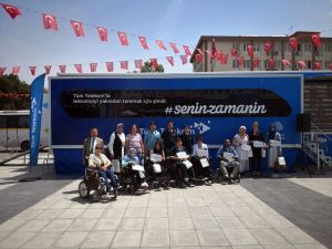 Türk Telekom, Manisalı kadınlara interneti anlattı