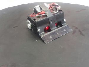 İESUMO ve ÇİZGİESU’’ robot yarışmasından ödülle döndü