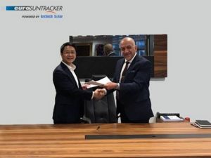 Arctech Solar, Türkiye FV pazarına giriyor