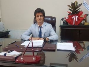 Kula Devlet Hastanesine yeni başhekim