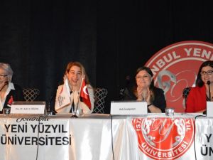 Tıbbi laboratuvar teknikerleri günü kutlandı