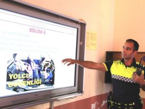 Sarıgöl’de Trafik Haftası etkinlikleri