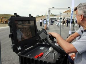 İnsansız araç Amazon görücüye çıktı