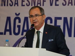 Esnaf perakende sektör yasasını bekliyor