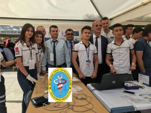 Aydınlı öğrencilerden kalp hastaları için yerli buluş