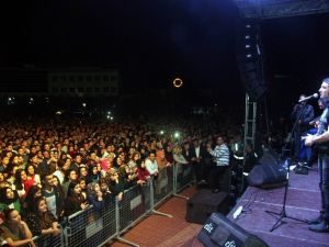 Murat Kekilli Kilis’i salladı