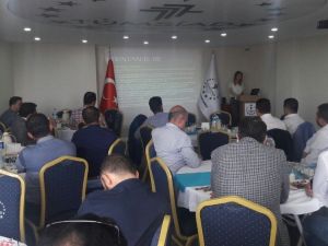 TÜMSİAD ’dan “Çek- senet hukuku” semineri