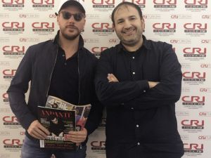 Sinan Akçıl, dünyaca ünlü yorumcu ile ilahi seslendirecek