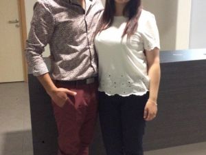 Bebek sahibi olamayınca, ele ele verip zayıfladılar