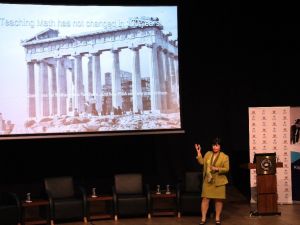 Dünyaca Ünlü  Matematikçi Maarit Rossi: “Türkiye, eğitimde Finlandiya’dan daha başarılı olabilir”