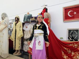 El emeği, göz nuru eserler sergilendi