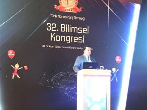 DPÜ Kütahya Evliya Çelebi Eğitim ve Araştırma Hastanesi’nin beyin tümörü ameliyatı başarısı