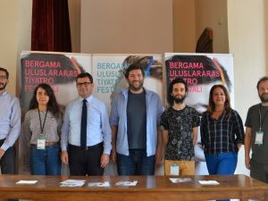Uluslararası Bergama Tiyatro Festivali başlıyor