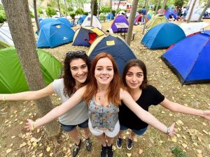 Gençlerin kalbi İzmir’de atacak