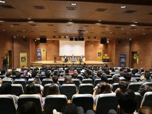 Geleceğin kariyer fırsatları GTÜ’de konuşuldu