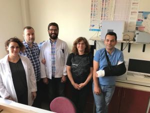 ADÜ Veteriner Fakültesi’nden, uluslararası proje başarısı