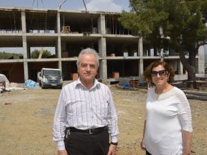 Rektör Harmandar ’’Seydikemer 2018’de Üniversitesine Kavuşacak’’