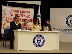 Aydın’da ‘Çölyak’ paneli