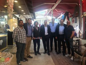 Kuşadası Ticaret Odası, çarşı sorunlarıyla ilgili rapor hazırladı