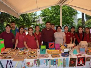 Ortaca’da teknoloji ve tasarım sergisi