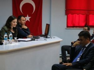 Şaphane Meslek Yüksekokulu’nda ’Kariyer günleri haftası’ başladı