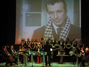 Yeşilçam şarkılarda yeniden hayat buldu