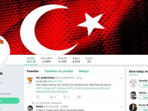 Terör örgütü YPJ’ye Türk bayrağı şoku