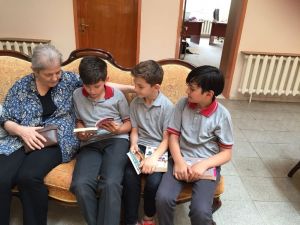 Huzur evine huzur verdiler