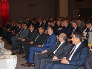 Bakan Tüfenkci’den İstanbul’a Gümrük ve Ticaret Merkezi müjdesi
