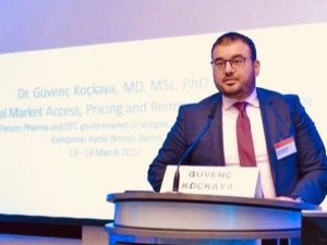 Türk Doktoru Koçkaya’nın yazdığı kitap tüm Dünya’da ilk 20’de!