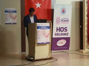 Kağıthane’de tüp bebek semineri