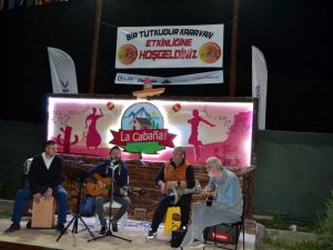 Karavan tutkunları İznik’te bir araya geldi