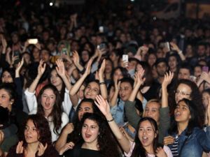 Kötekli Gençlik Festivali Başladı