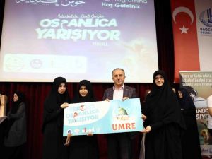 Osmanlıca Yarışması’nda birinci belli oldu