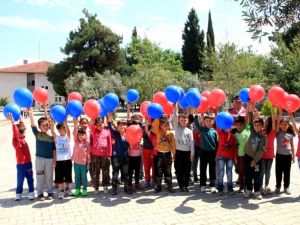 Jandarma’dan uygulamalı trafik eğitimi