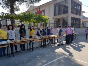 Ortaca’da Mehmetçik Vakfı yararına kermes