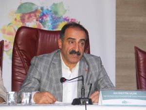 Yaş üzüm ihracatında hedef 250 milyon dolar