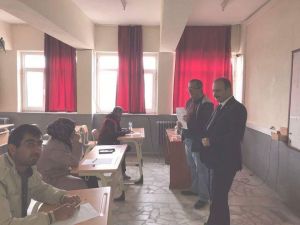 Müdür Tanrıkulu: Bizim kültürümüzde öğrenme beşikten mezara kadardır