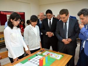 Aliağa’da “Bilimle Şenleniyoruz” etkinliği