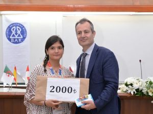 Veteriner Zahide’nin sıçanlar üzerindeki araştırmasına TÜBİTAK desteği