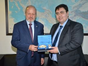 35 Türk yatırımcıyla anlaşan Kazakistan, Ankaralı sanayicileri de bekliyor