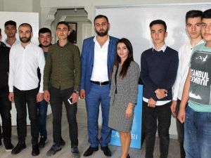MHP Ankara Milletvekili aday adayı İlkay Uyar Kaba’dan teşkilatlara ziyaret