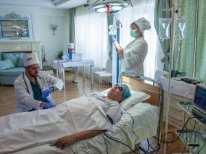 Madde bağımlılığından kurtulmada ’Nazaraliev’ yöntemi