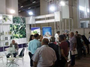Aydın Ticaret Borsası  Olivetech fuarında yerini aldı
