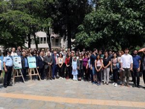 Menteşe ve Konuşan Sokaklar sergisi açıldı