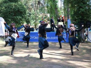 Aydın Büyükşehir Belediyesi, Çölyak hastalarıyla buluştu